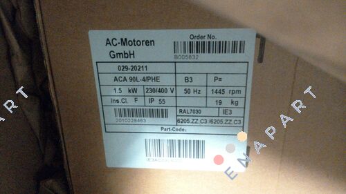 IE3AC09L4000