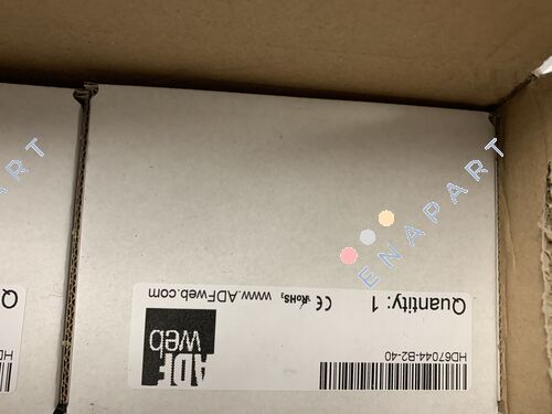 gateway M-bus for TCP HD67044-B2-40