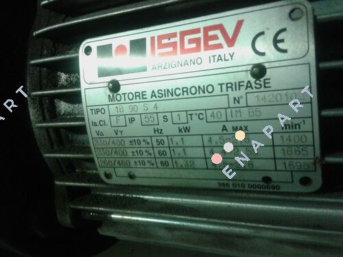 1B 90 S4 (OEM*)  