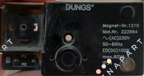 227251 / Nr.1215 AC 230 V IP 54