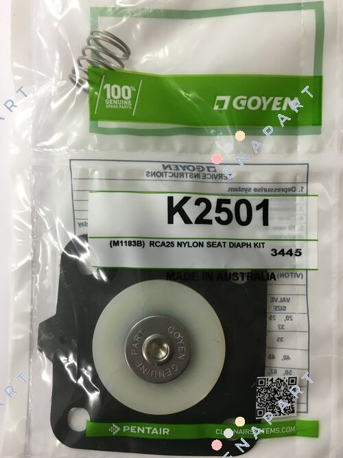 K2501