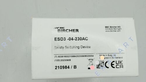 210984 / ESD3 -04-230AC