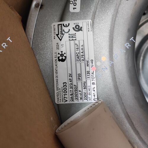 V710033 9/7 373 Watt 4 P -3 V