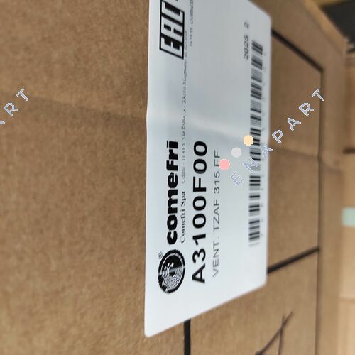 P/N: 83103100, Type: TZAF 315 FF RA
