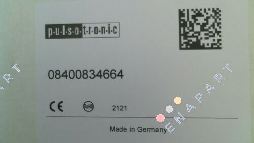 p/n: 08400834664, Type: KURT250-Q12KB-ANU-V1