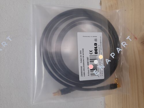 0067257 (ZB6900/042 2m SMA cable)