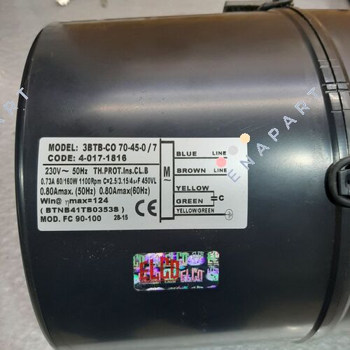3BTB-CO 70-45-0/7