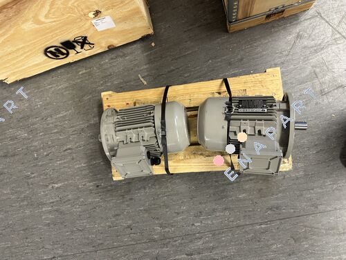 FT3A90S-4 1,1kW 4P 400/230V 50Hz B5
