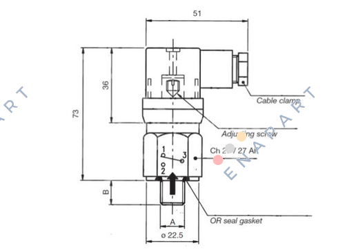 PSM50BR14