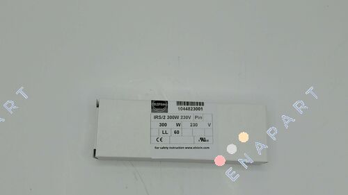 IRS/2 300W 230V