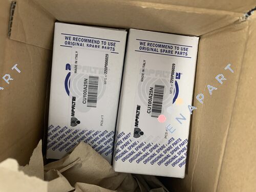 P/N: 1159, Type: CU-100-A25-N