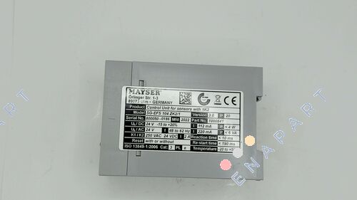 SG-EFS 104 ZK2/1