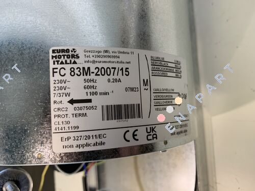 FC83M-2007/15 3075052
