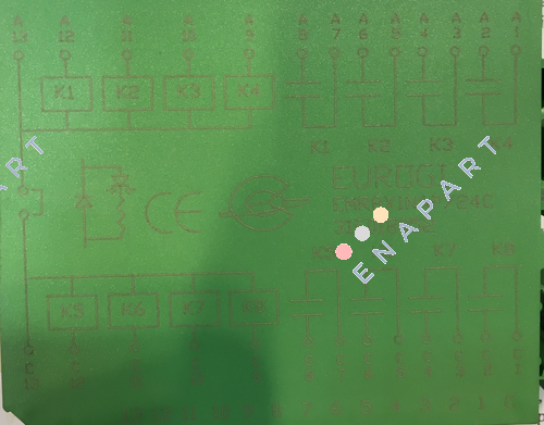 EMR8XINAP/24C