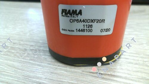 OP6 A 40 DX F20 R