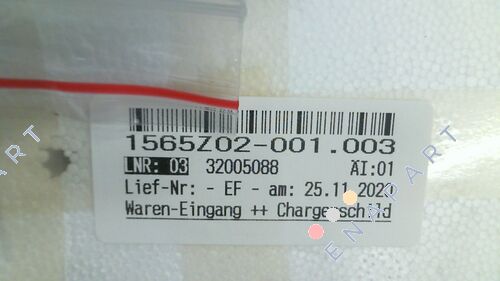 PK613-15d / 1565Z02-001.003