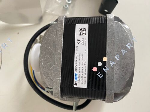 M4Q045.EA01.G3 "550163" HELICE D250MM