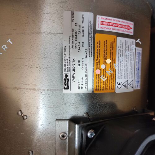 VARW 280/2 TK / 06659
