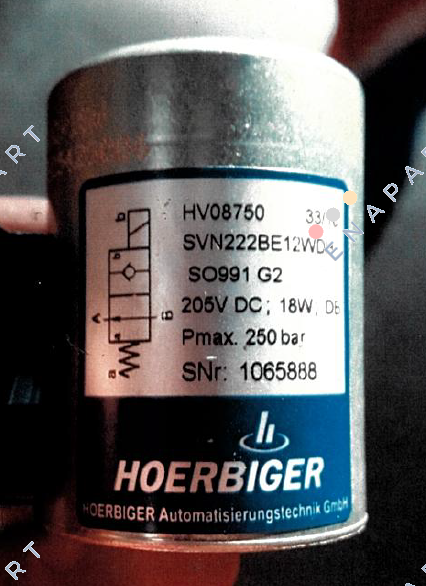 HV08750