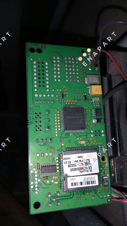 NX-7002N - old code, new code is - NX-7002N-V3