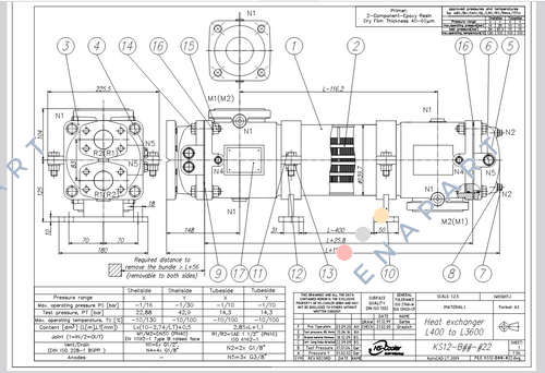 KS12-BCN-420 L1500