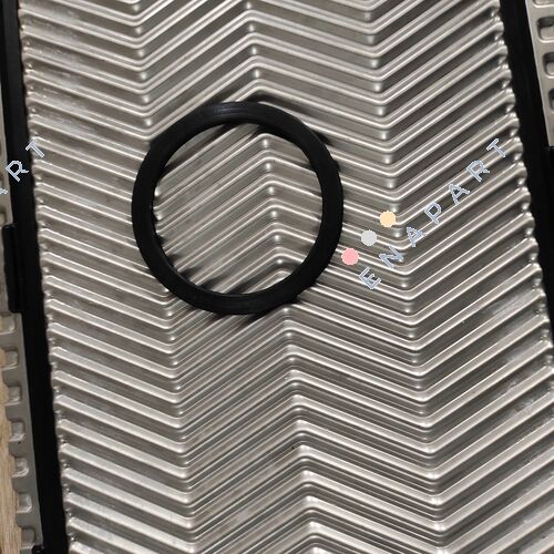 Ring seal, EPDM HT FDA LOW Ø82 / 100754500010