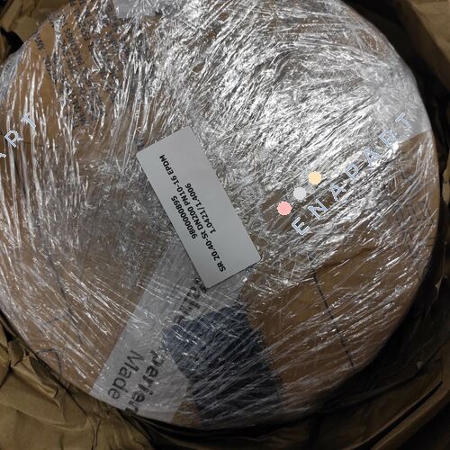 SR 20.40-St DN200 PN10-16