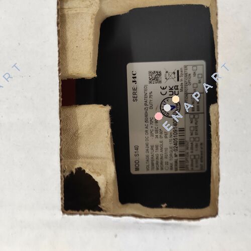 P/N: S4C000509, Type: J4C-S140 F07/F10 22mm