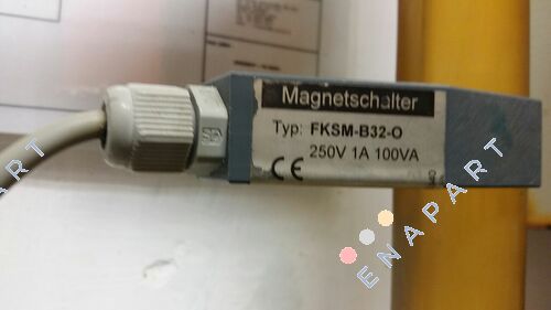 MSA-FKOM-B32-1 PVC