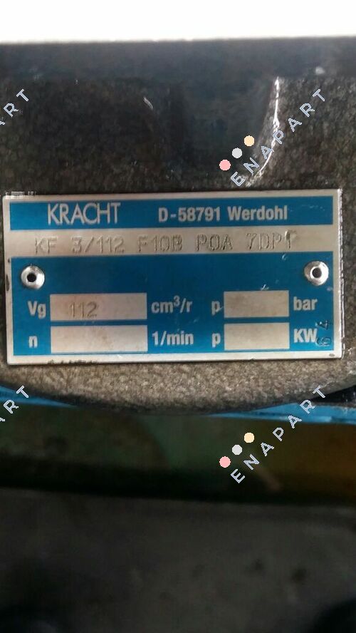 KF 3/112 F10B P0A 7DP1 