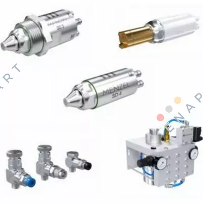 9500000006 / INDUTEC (R) MS MV 3/2 "S" SP