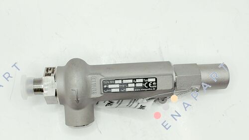 (F035390) 10.2 - 3/8"x1/2" - DN15 - PTFE DO10