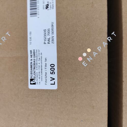 LV 500 230V / 10 535 150