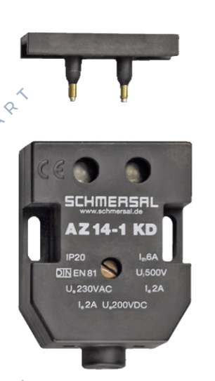 p/n: 101157699, Type: AZ 14-1 KD KONTAKT