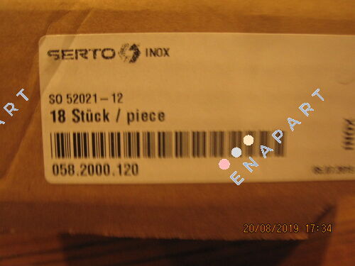P/N: 058.2000.120, Type: SO 52021-12
