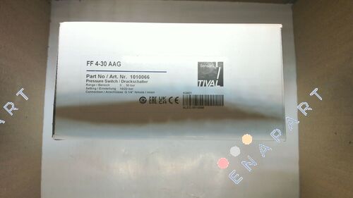 Art.No. 1010 066, Type: FF 4-30 AAG
