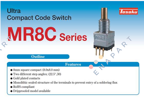 MR8CV030AM12RS OEM