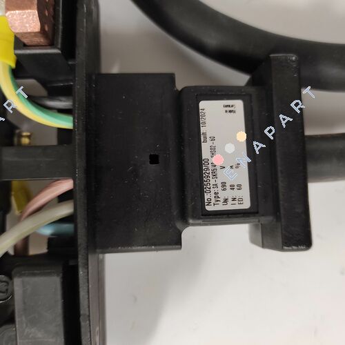 P/n: 0255929/00, Type: SA-SKR5/40-1HS02-60