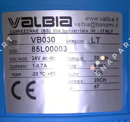 85L00003 / VB3024