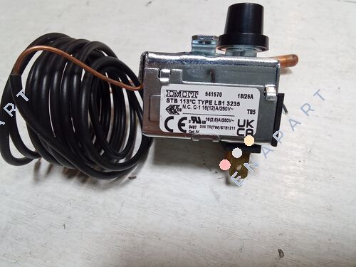 541570 Termostat