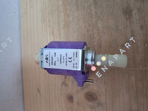 IMPCP60002/ CP6/ST salınımlı piston pompası