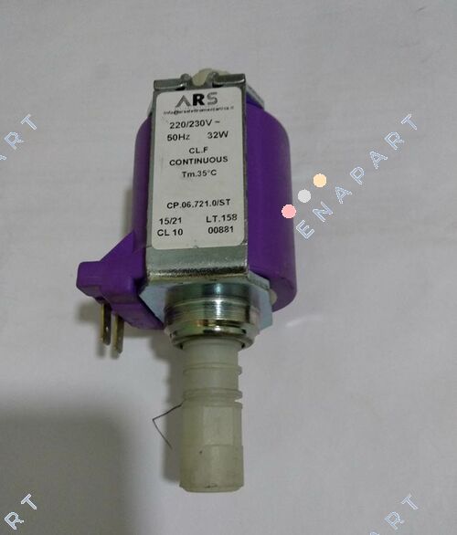 IMPCP60002/ CP6/ST salınımlı piston pompası