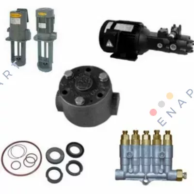 5100400 ÜST / T Rotor 0-4 Bar 2VB-1L Tahliye valfi