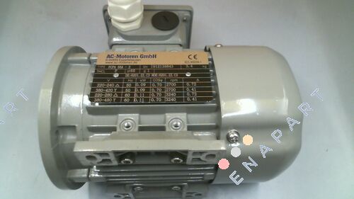 FCA 56 A-2 üç fazlı motor