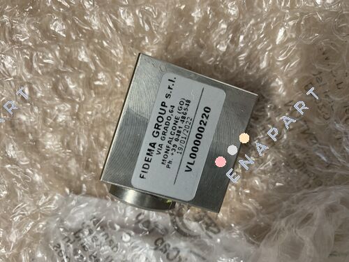 VL00000220 DAMPER SERBEST AKIŞ HIZLI EGZOZ VALFİ