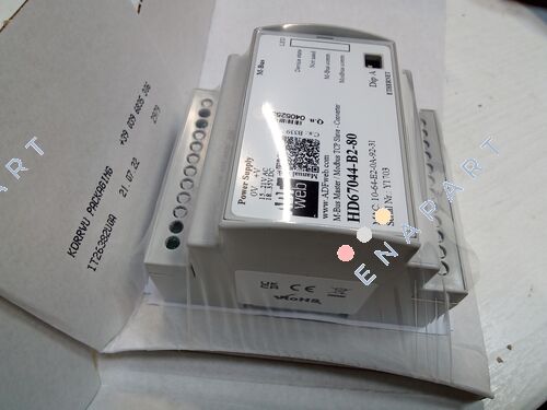 HD67044-B2-80 Ağ Geçidi M-Bus/Modbus TCP (80 köleye kadar)