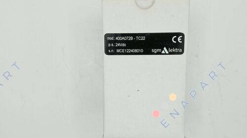 400A072B Elektronik insert