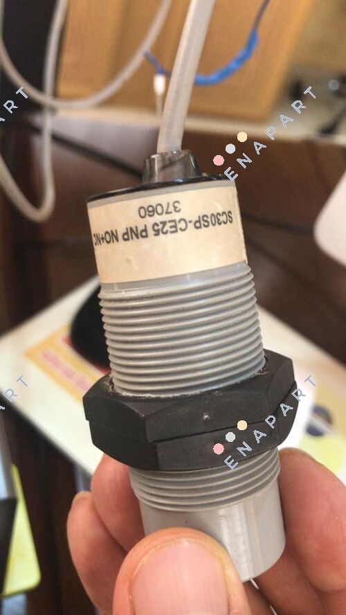 SC30SP-CE25 PNP NO+NC / C30000045 sensor