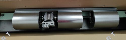 180167/ EC ELCO - FCU 18 / ZEFIRO 1885 EC ELCO FAN ÜNİTESİ - FCU 18/ZEFİRO 1885