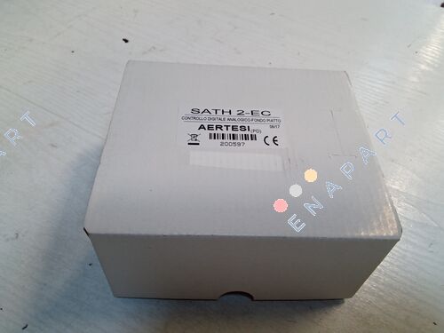 SATH-2 EC FP Duvar termostatı